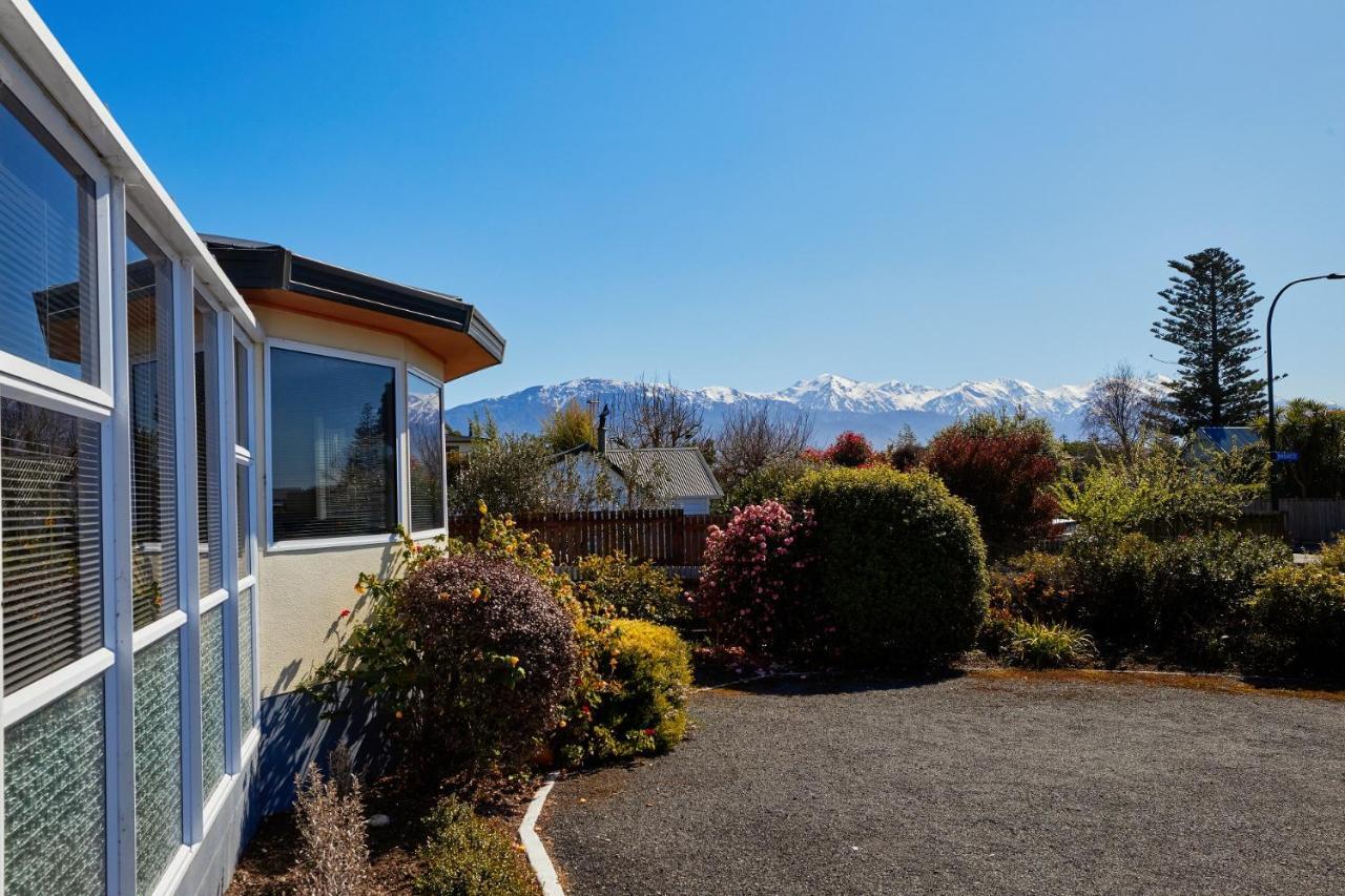 Catch & Relax Villa Kaikoura Dış mekan fotoğraf