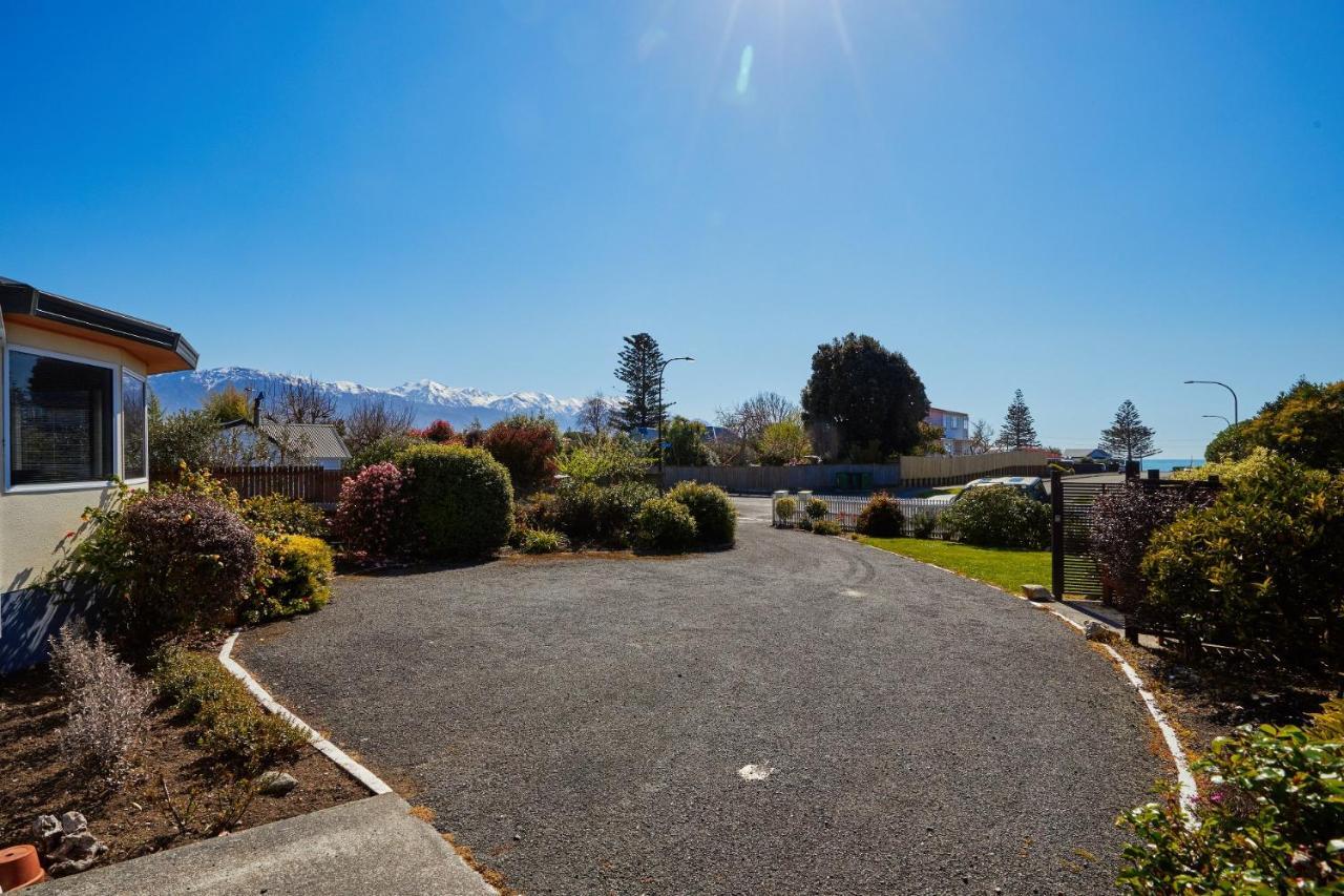 Catch & Relax Villa Kaikoura Dış mekan fotoğraf